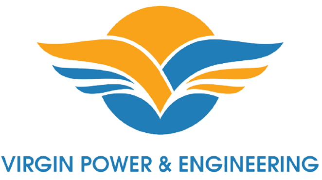 Virgin Power & Engineering logo